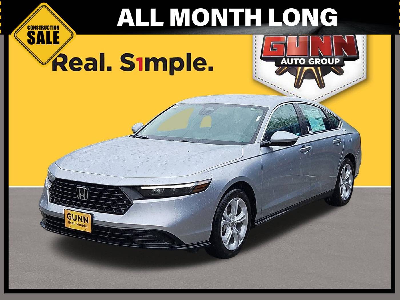2026 Honda Accord LX