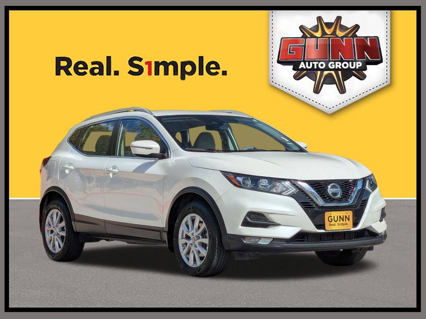 2022 Nissan Rogue Sport SV — SUV — 100,399 mi — San Antonio, TX