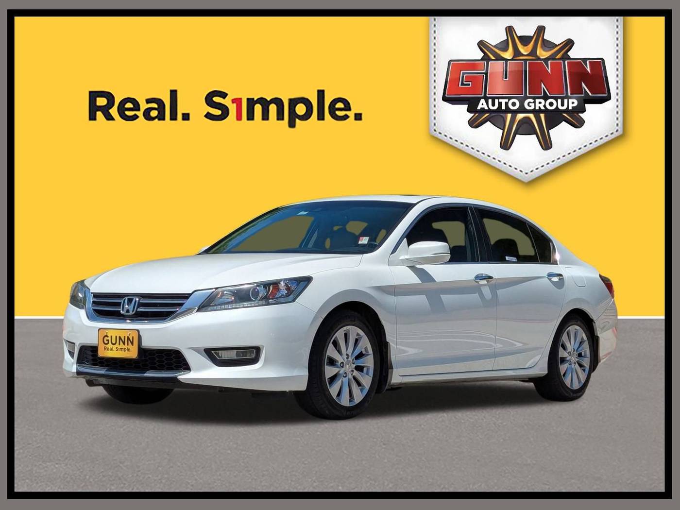 2013 Honda Accord EX-L — Sedan — 130,152 mi — San Antonio, TX