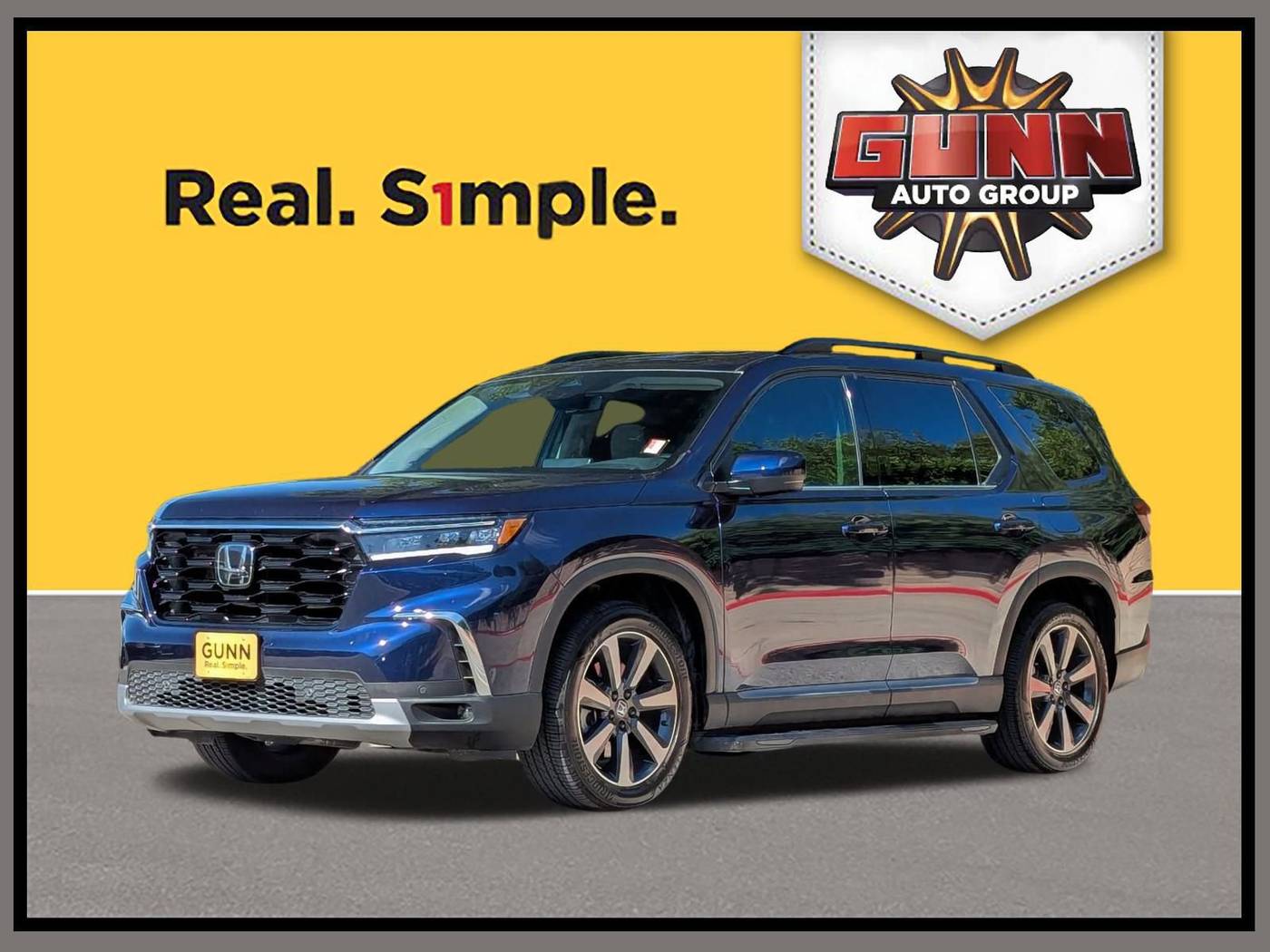 2024 Honda Pilot Touring — SUV — 13,750 mi — San Antonio, TX