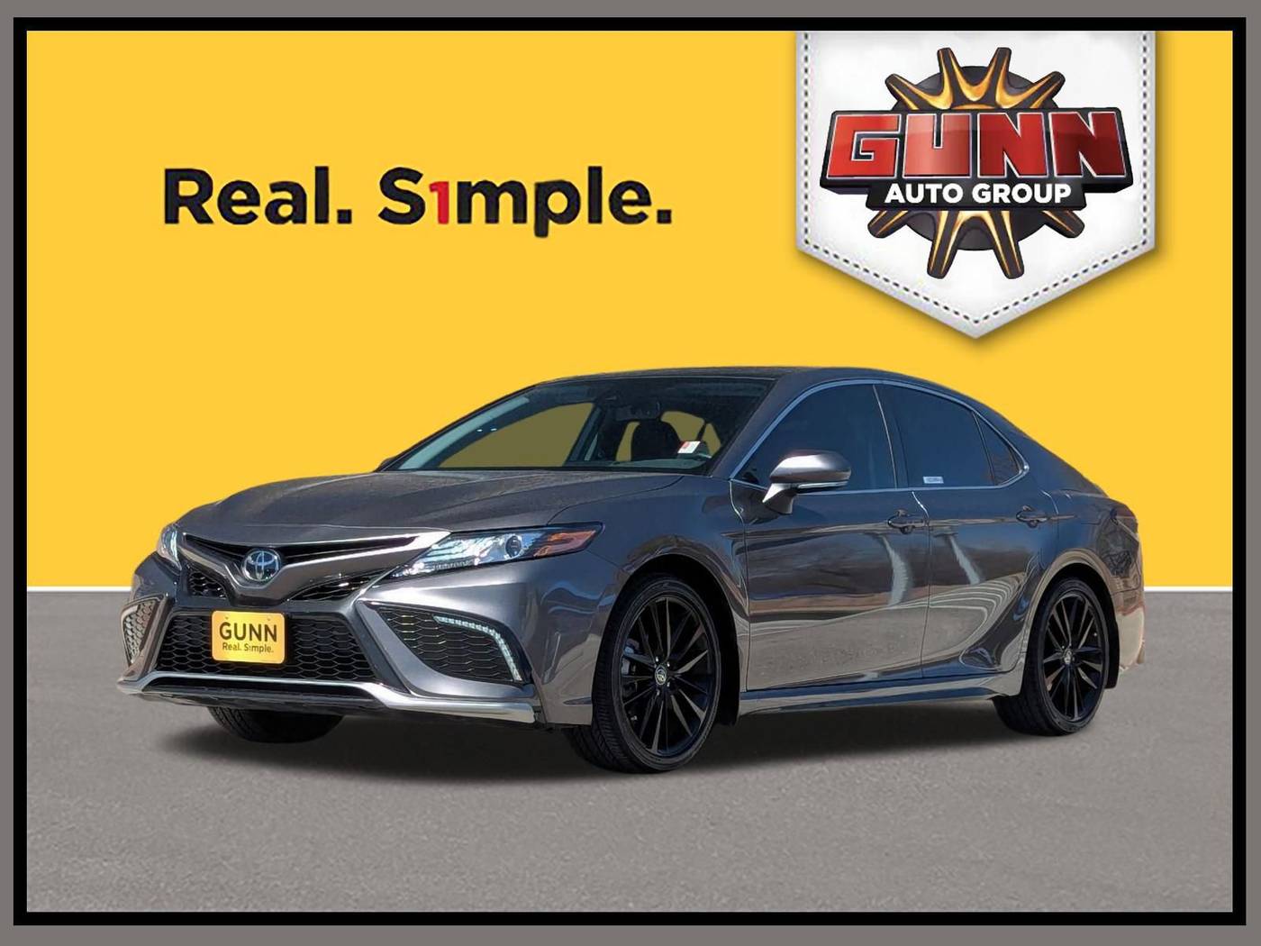 2023 Toyota Camry XSE — Sedan — 17,834 mi — San Antonio, TX
