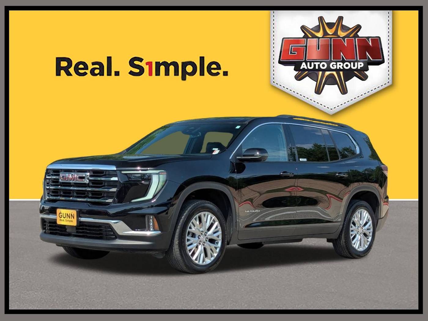 2024 GMC Acadia Elevation — SUV — 24,497 mi — San Antonio, TX