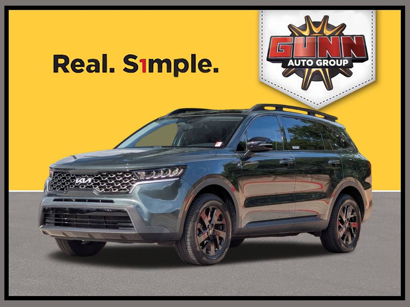 2022 Kia Sorento X-Line S — SUV — 40,754 mi — San Antonio, TX