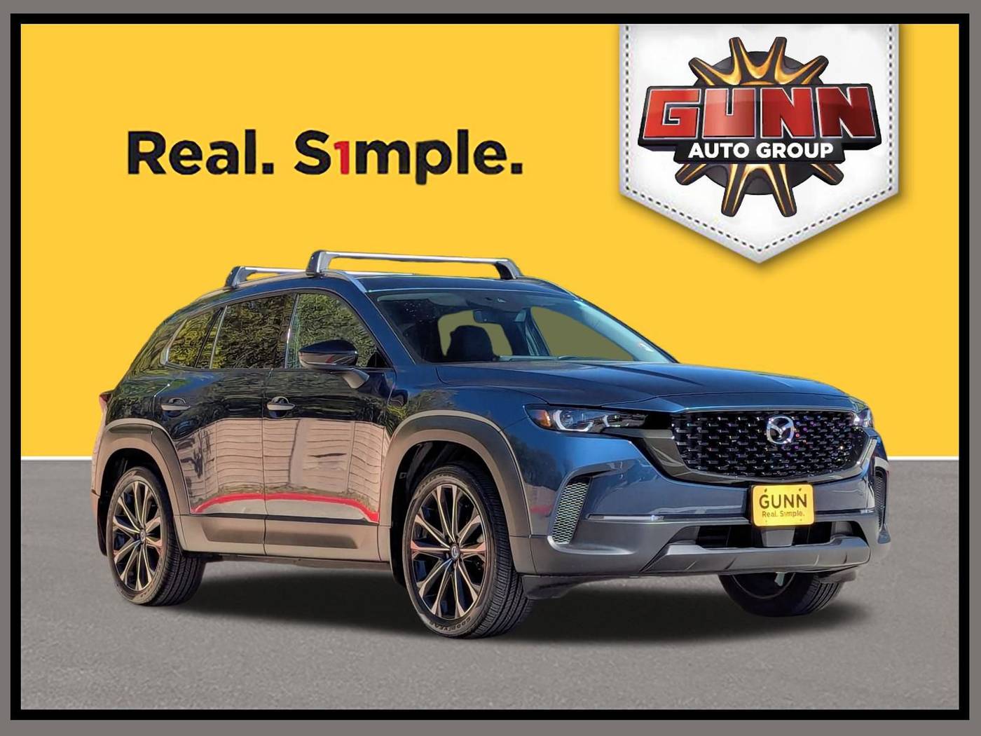 2024 Mazda CX-50 2.5 S Premium Plus — SUV — 11,661 mi — San Antonio, TX