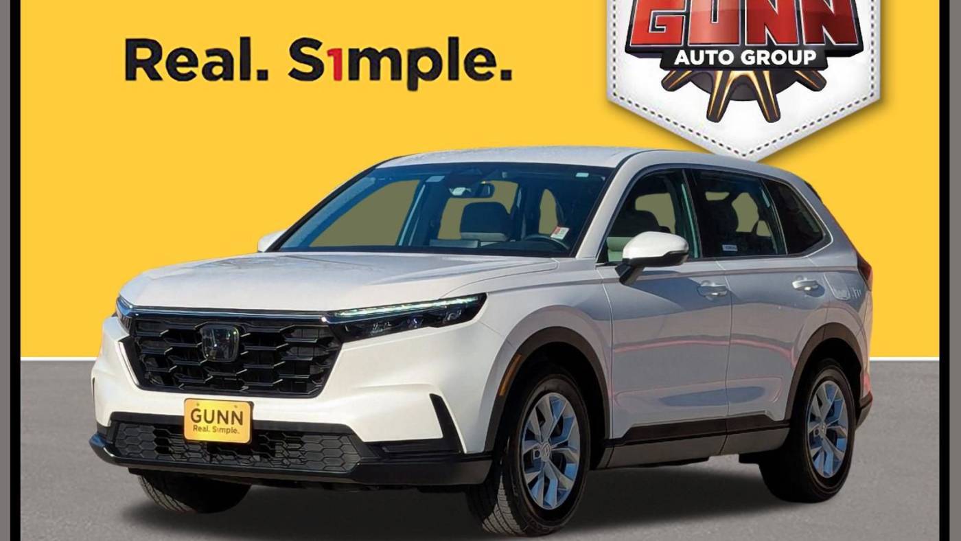 2024 Honda CR-V LX — SUV — 10,401 mi — San Antonio, TX