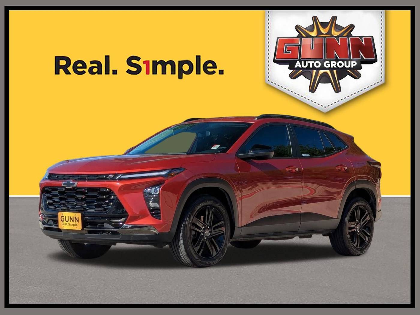 2024 Chevrolet Trax ACTIV — SUV — 21,169 mi — San Antonio, TX