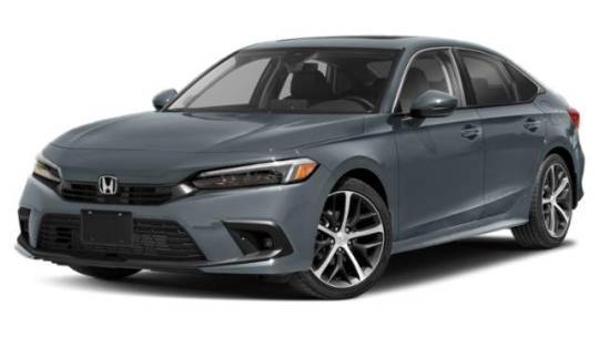 2022 Honda Civic Touring — Sedan — 22,950 mi — San Antonio, TX