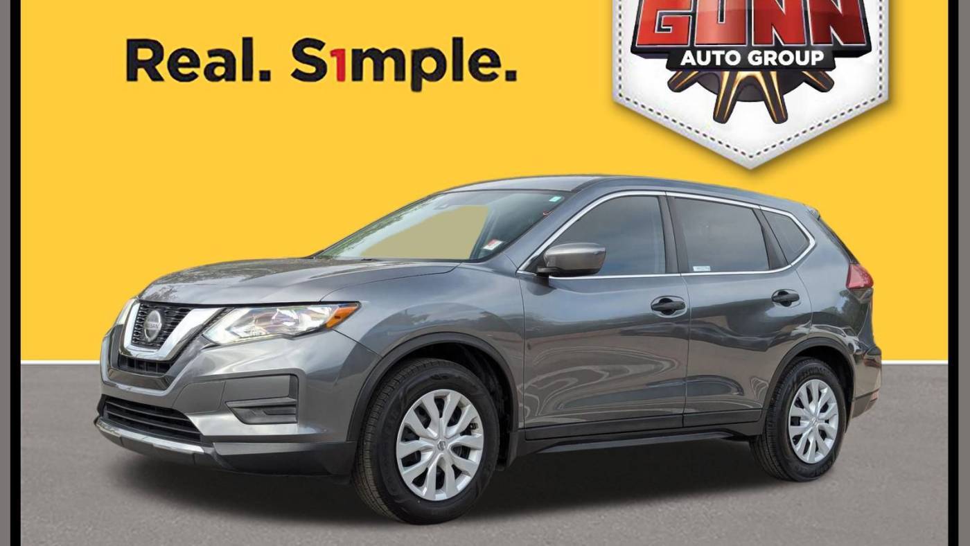 2020 Nissan Rogue S — SUV — 31,546 mi — San Antonio, TX
