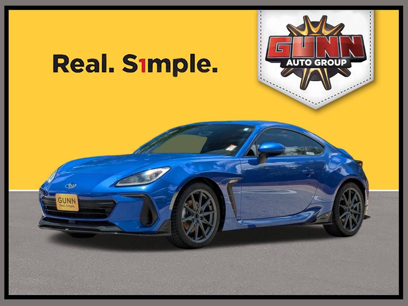 2022 Subaru BRZ Limited — Coupe — 52,981 mi — San Antonio, TX