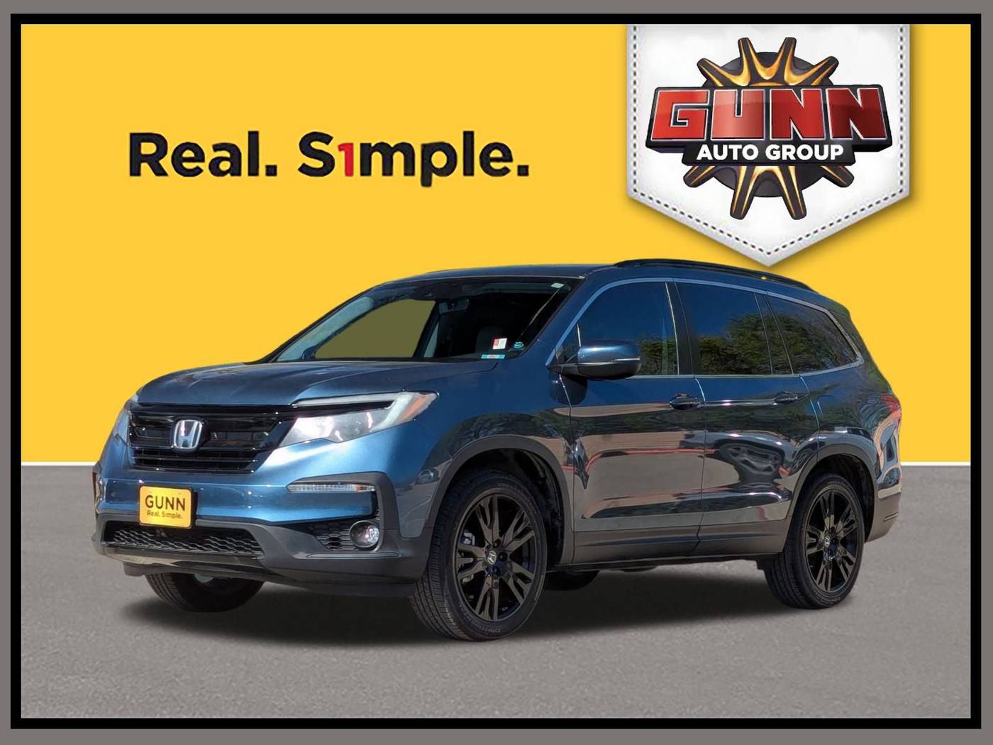 2022 Honda Pilot Special Edition — SUV — 13,481 mi — San Antonio, TX