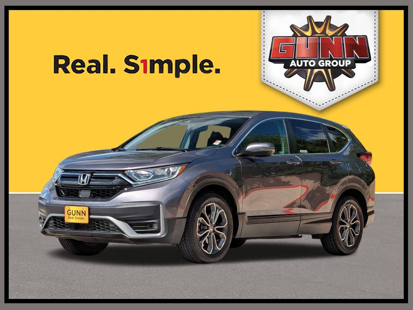 2021 Honda CR-V EX — SUV — 28,550 mi — San Antonio, TX