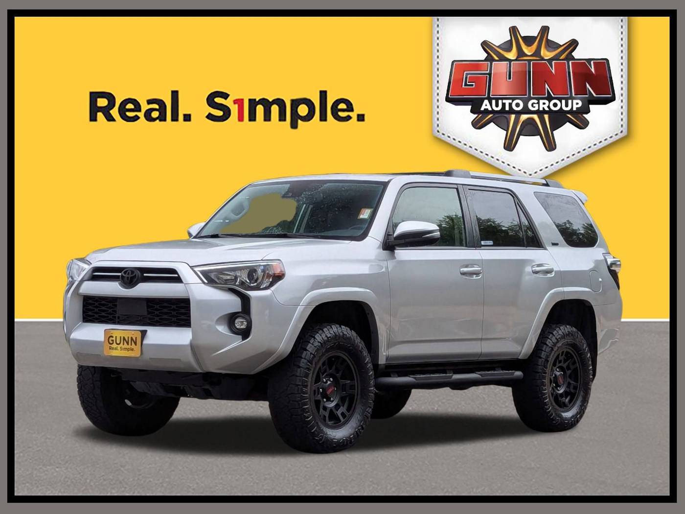 2023 Toyota 4Runner SR5 Premium — SUV — 24,598 mi — San Antonio, TX