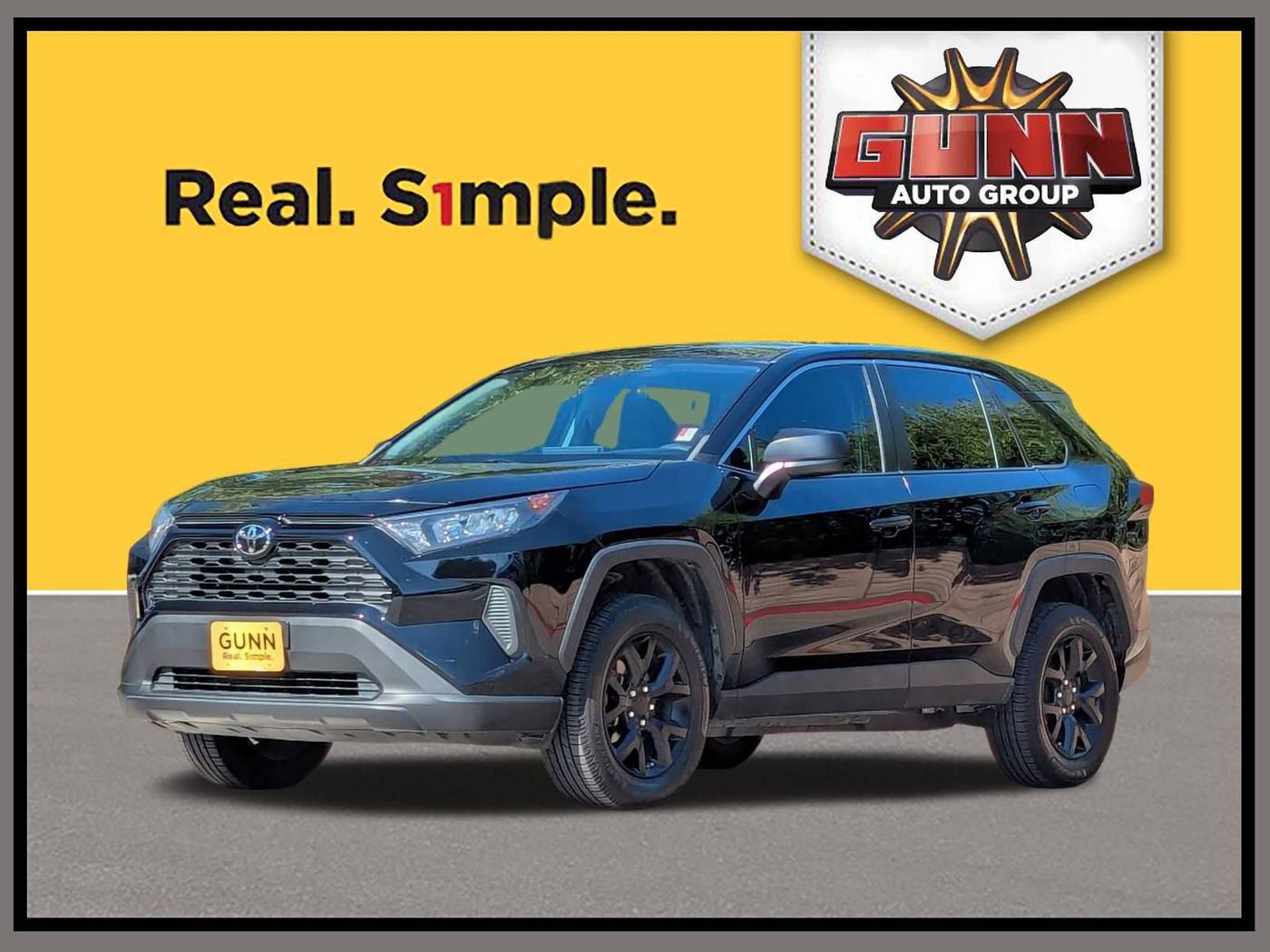 2022 Toyota RAV4 LE — SUV — 36,324 mi — San Antonio, TX