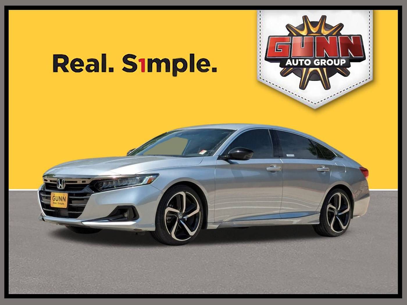 2022 Honda Accord Sport — Sedan — 47,871 mi — San Antonio, TX