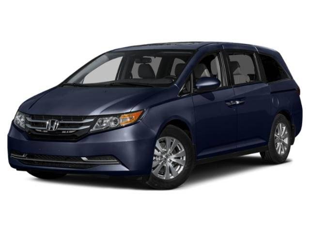 2015 Honda Odyssey EX-L — Minivan — 159,630 mi — San Antonio, TX