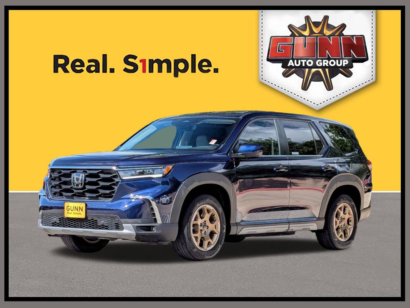 2024 Honda Pilot EX-L 7 Passenger — SUV — 27,280 mi — San Antonio, TX