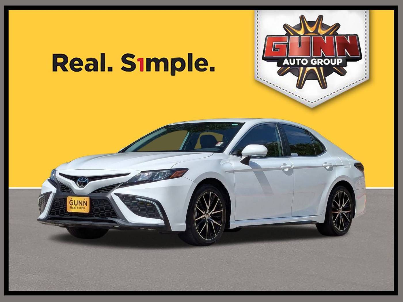 2023 Toyota Camry SE — Sedan — 27,848 mi — San Antonio, TX