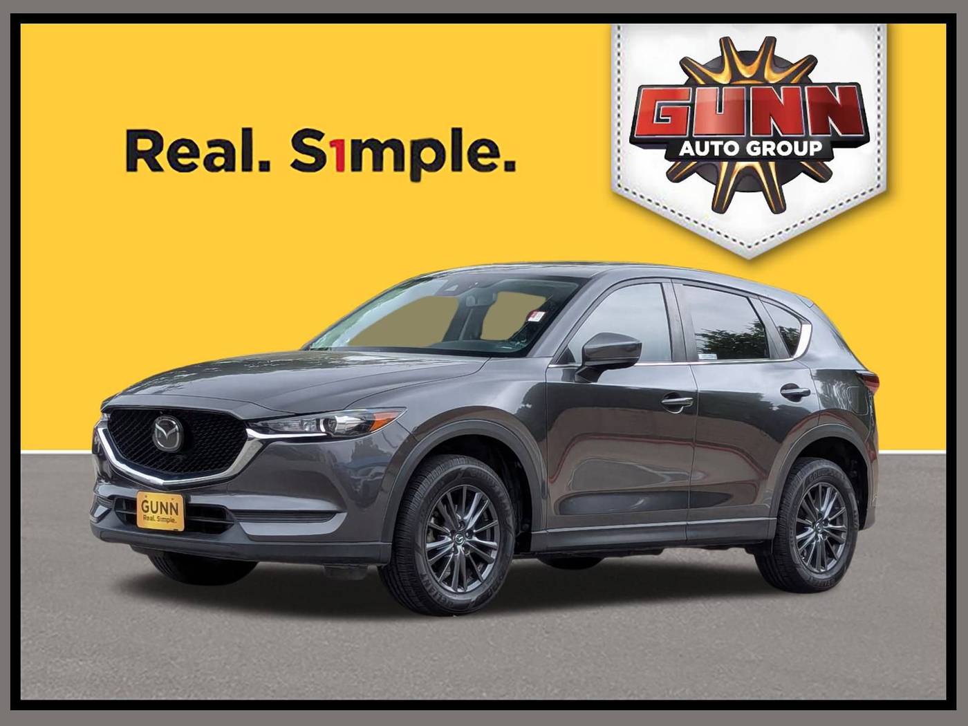 2020 Mazda CX-5 Touring — SUV — 57,506 mi — San Antonio, TX