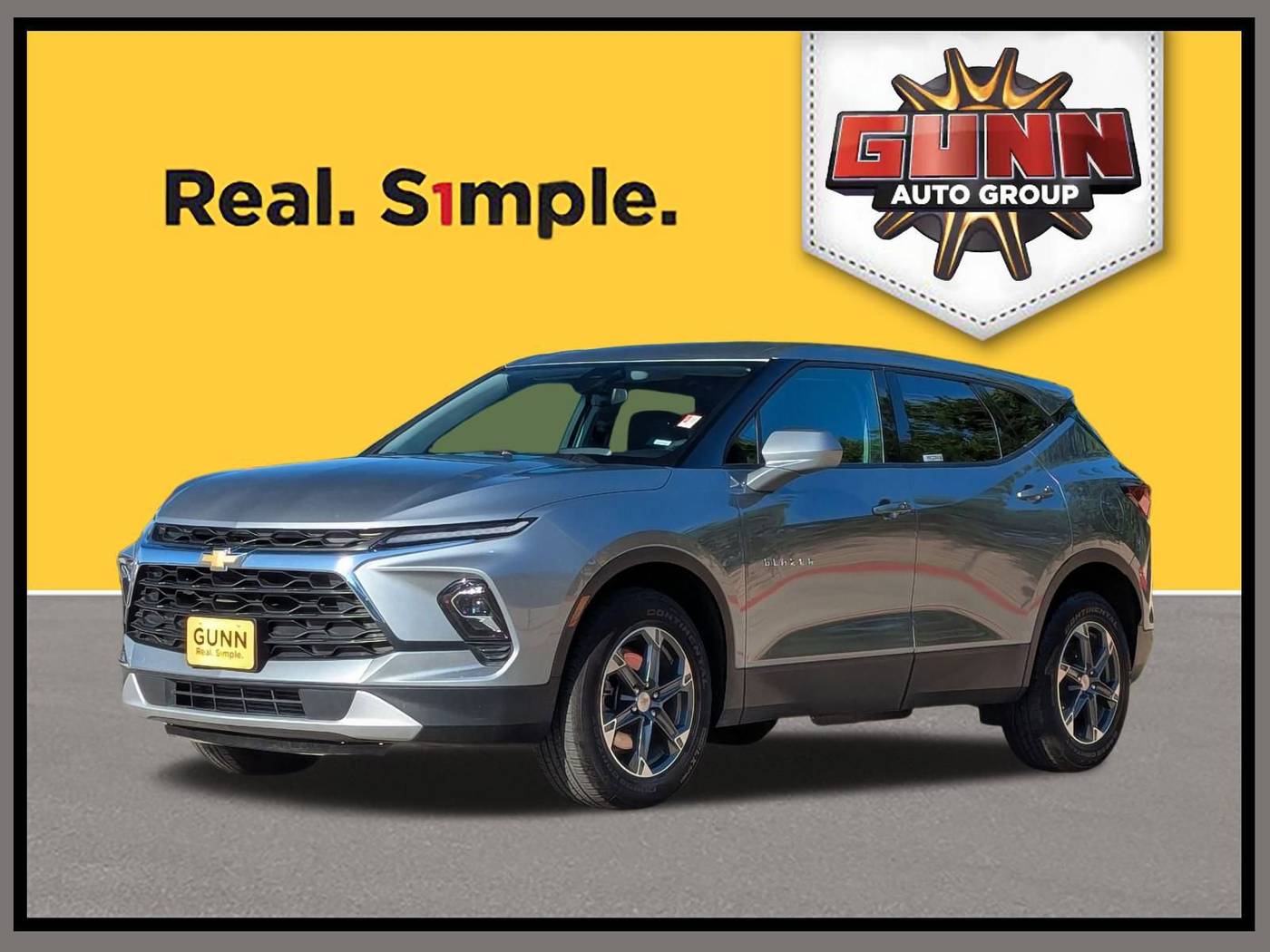 2025 Chevrolet Blazer 2LT — SUV — 20,912 mi — San Antonio, TX