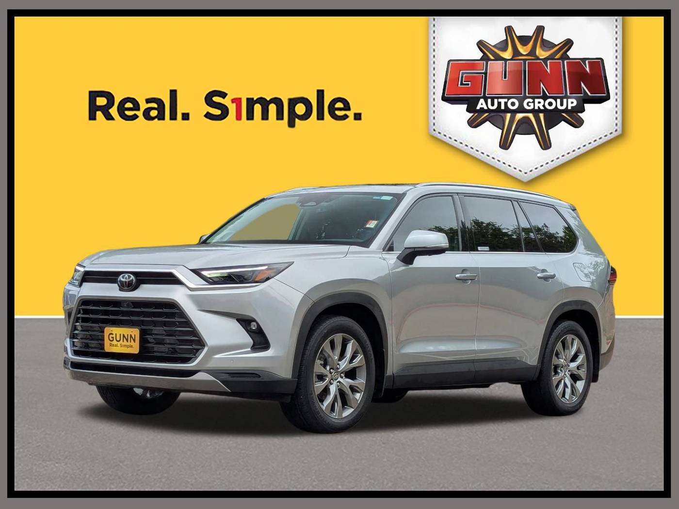 2024 Toyota Grand Highlander Limited — SUV — 23,455 mi — San Antonio, TX