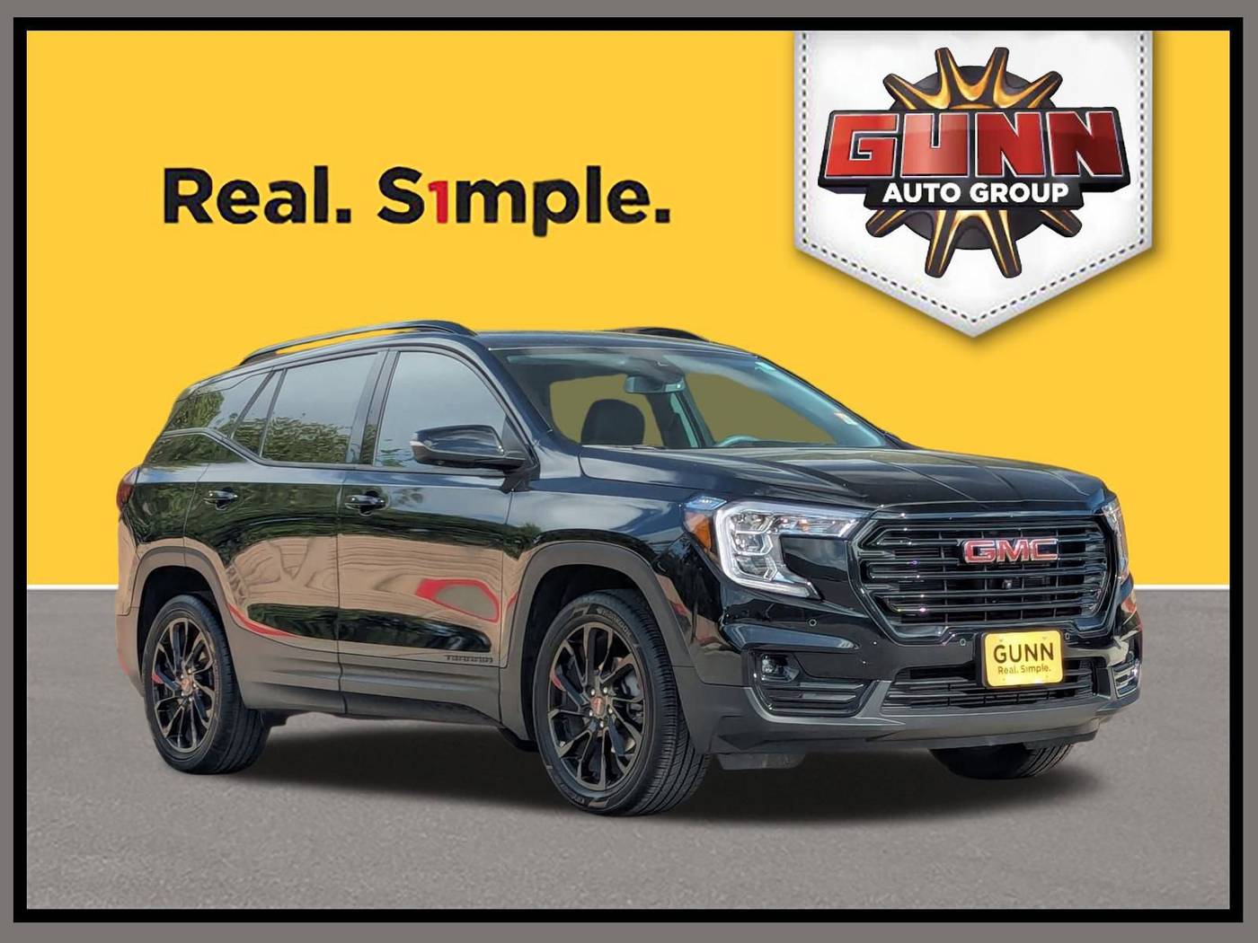 2024 GMC Terrain SLT — SUV — 8,055 mi — San Antonio, TX