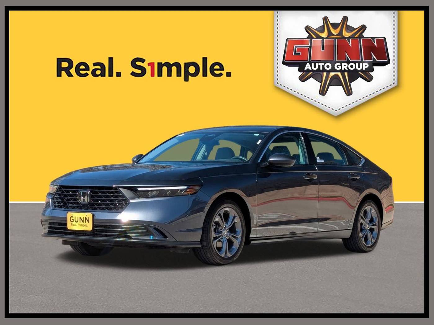 2024 Honda Accord EX — Sedan — 11,439 mi — San Antonio, TX