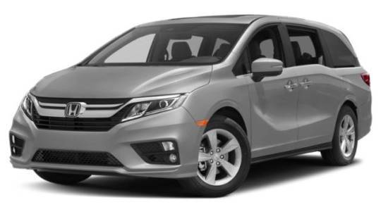 2018 Honda Odyssey EX-L — Minivan — 141,845 mi — San Antonio, TX