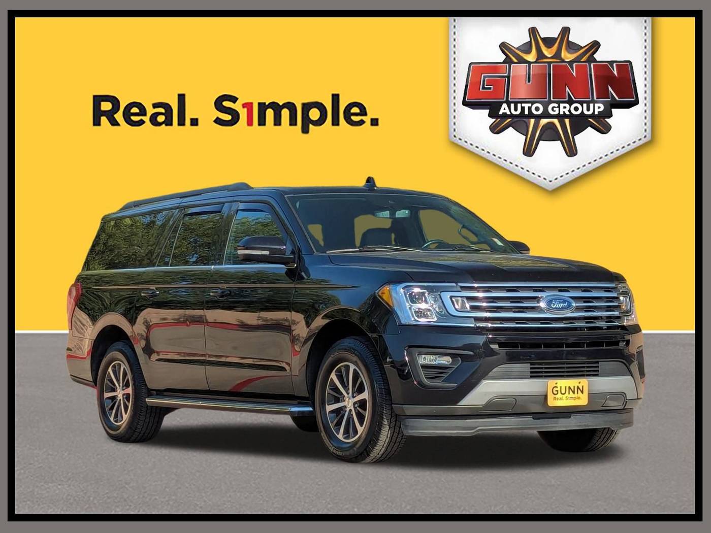2021 Ford Expedition XLT — SUV — 71,826 mi — San Antonio, TX