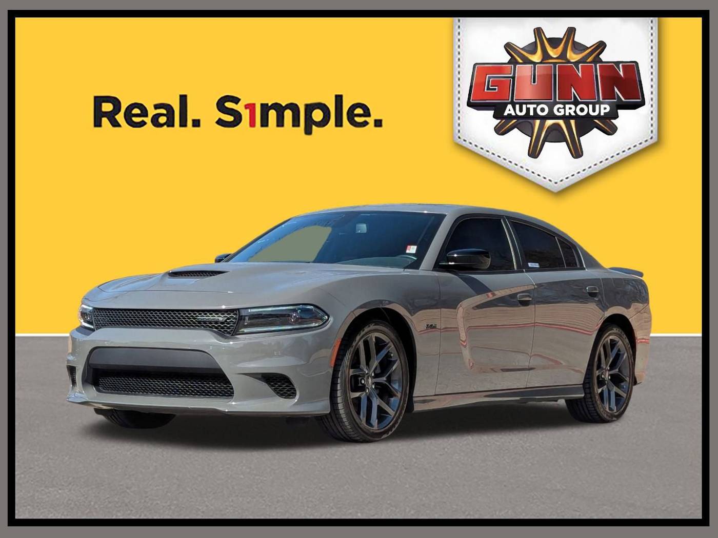 2023 Dodge Charger R/T — Sedan — 7,979 mi — San Antonio, TX
