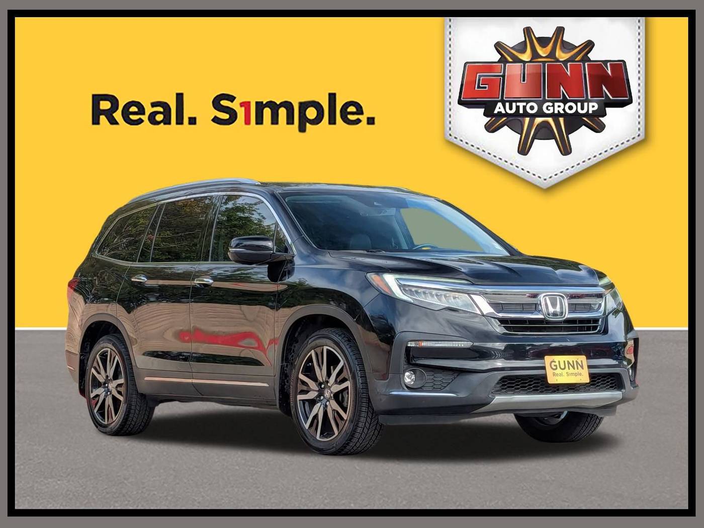 2020 Honda Pilot Touring — SUV — 73,324 mi — San Antonio, TX
