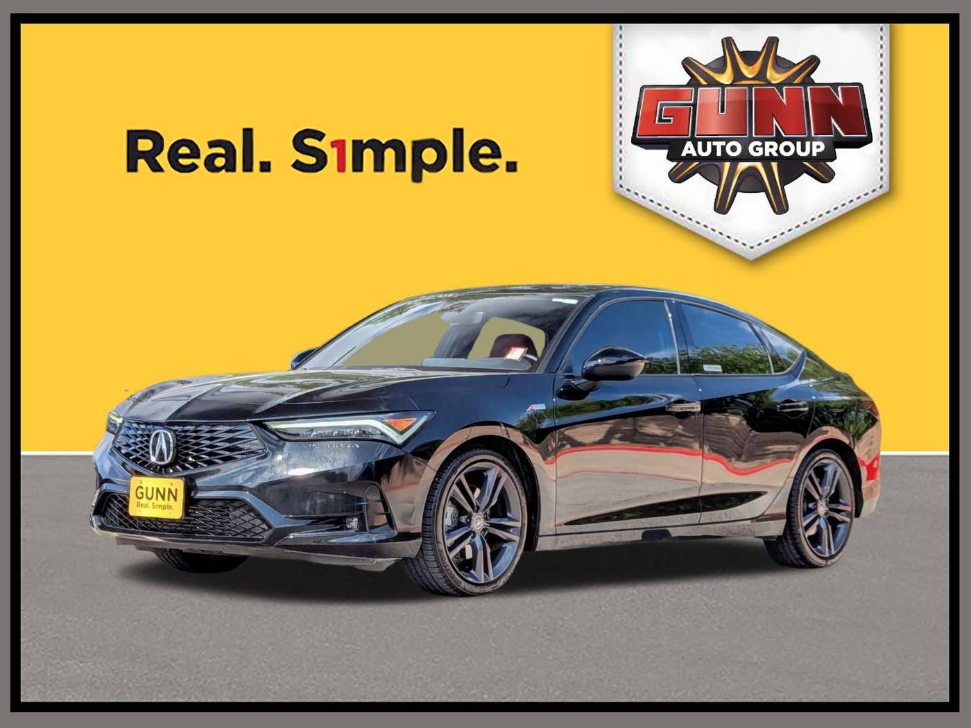2023 Acura Integra w/A-Spec Package — Hatchback — 25,147 mi — San Antonio, TX