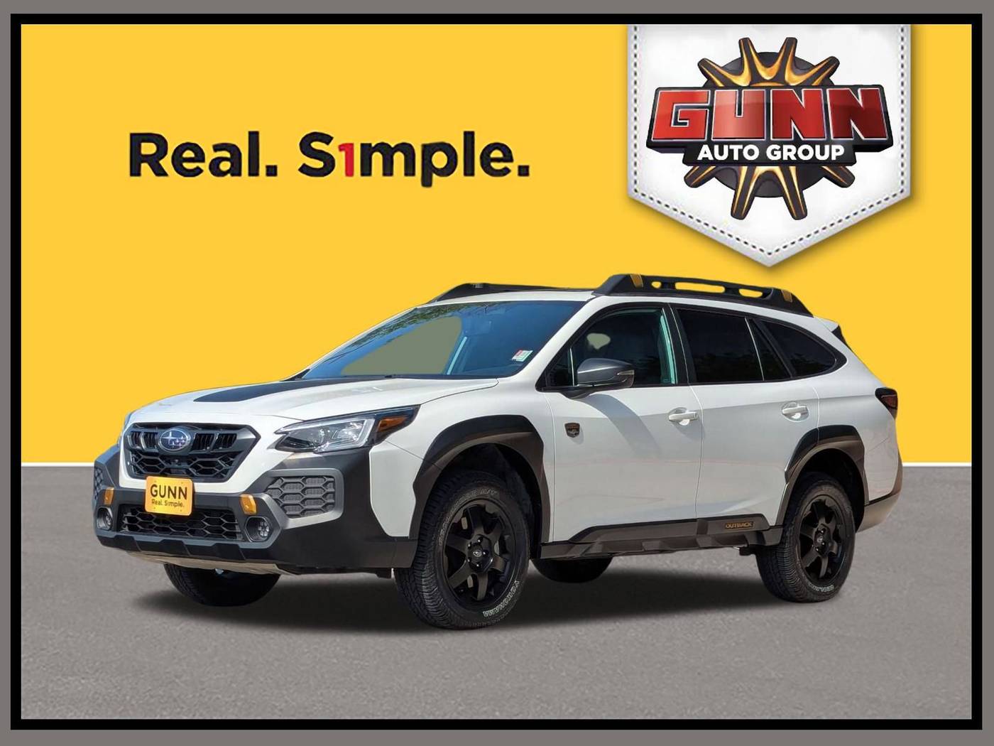 2025 Subaru Outback Wilderness — SUV — 25,277 mi — San Antonio, TX