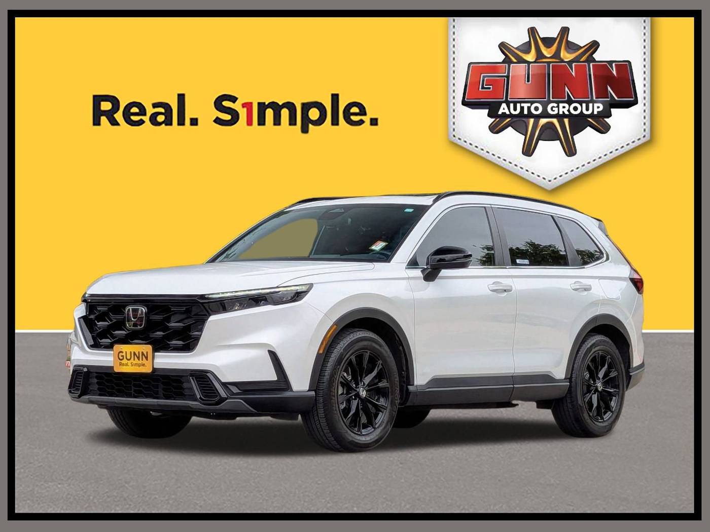 2024 Honda CR-V Hybrid Sport — SUV — 14,022 mi — San Antonio, TX