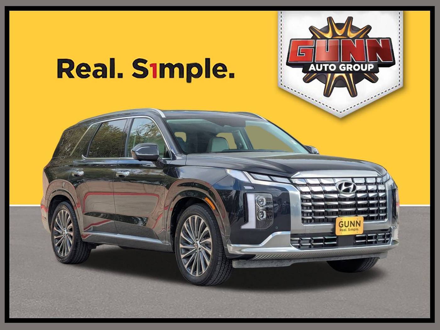 2024 Hyundai Palisade Calligraphy — SUV — 51,425 mi — San Antonio, TX