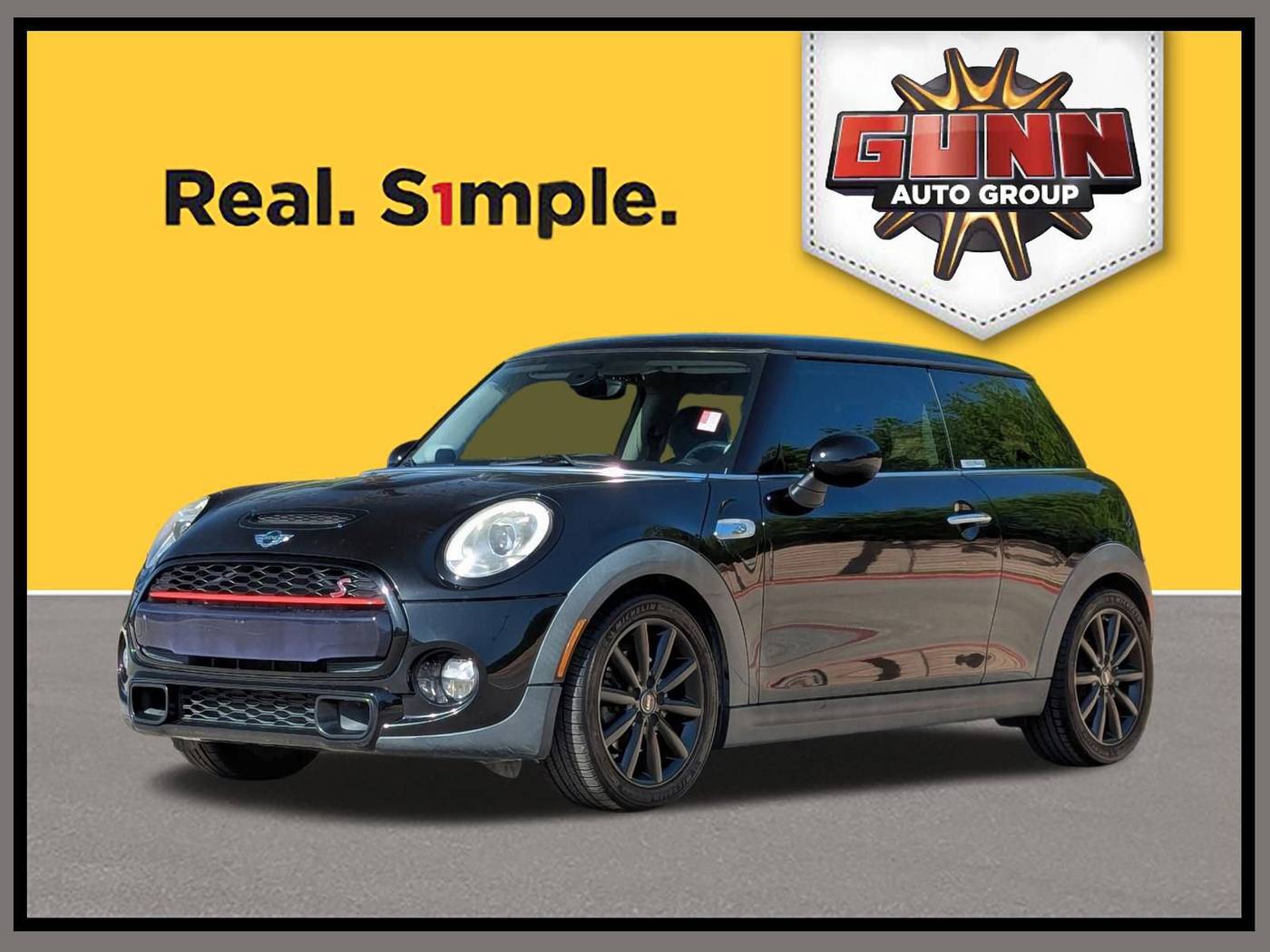 2016 MINI Hardtop Cooper S — Hatchback — 62,059 mi — San Antonio, TX