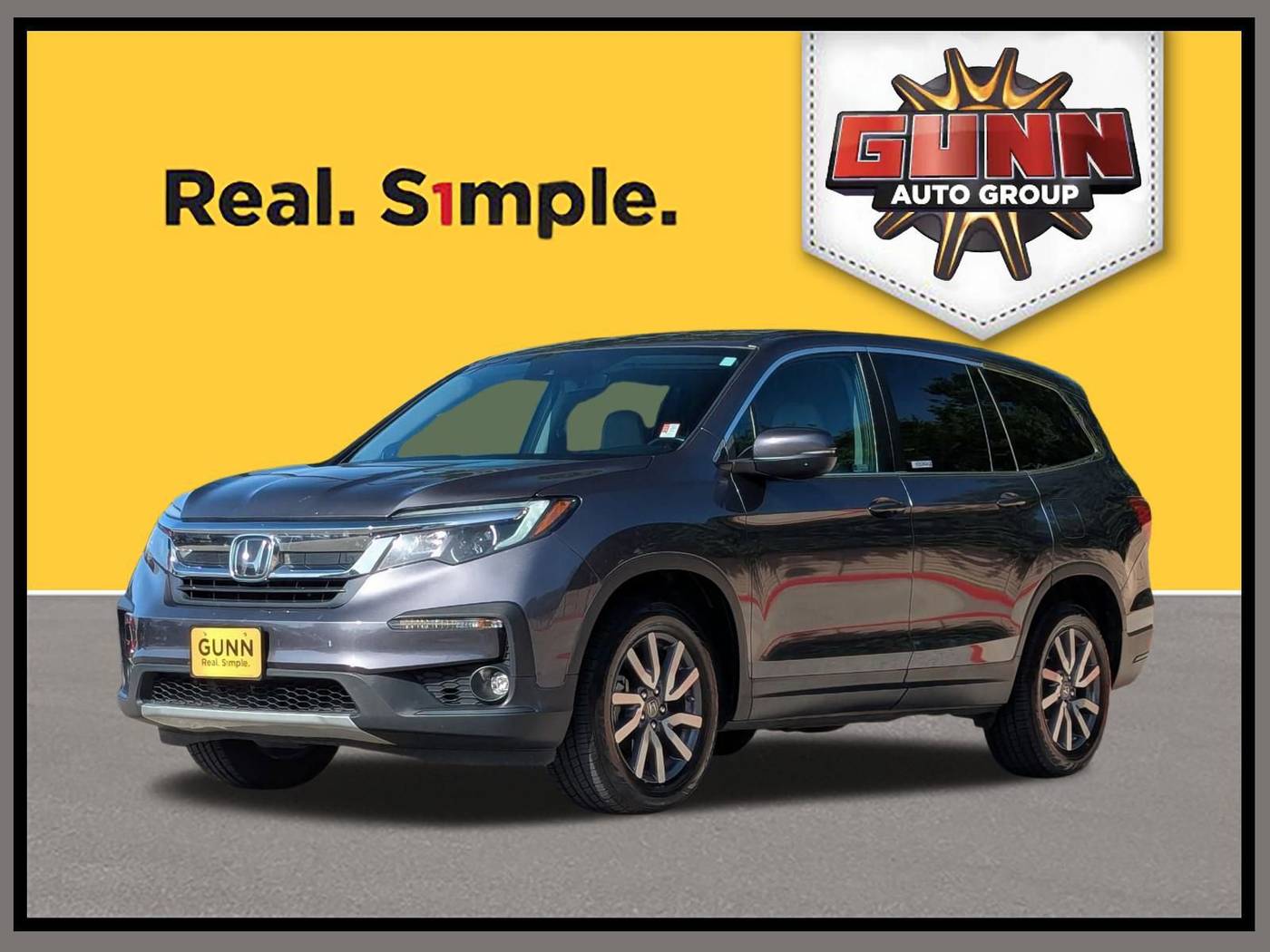 2020 Honda Pilot EX-L — SUV — 114,142 mi — San Antonio, TX