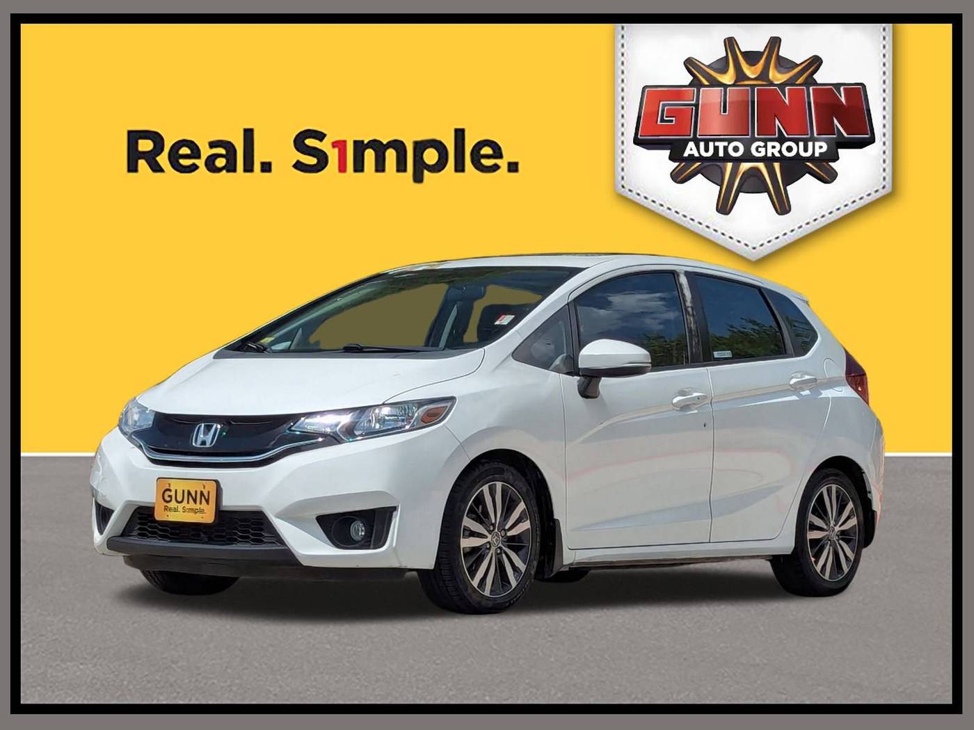 2016 Honda Fit EX-L — Hatchback — 59,531 mi — San Antonio, TX