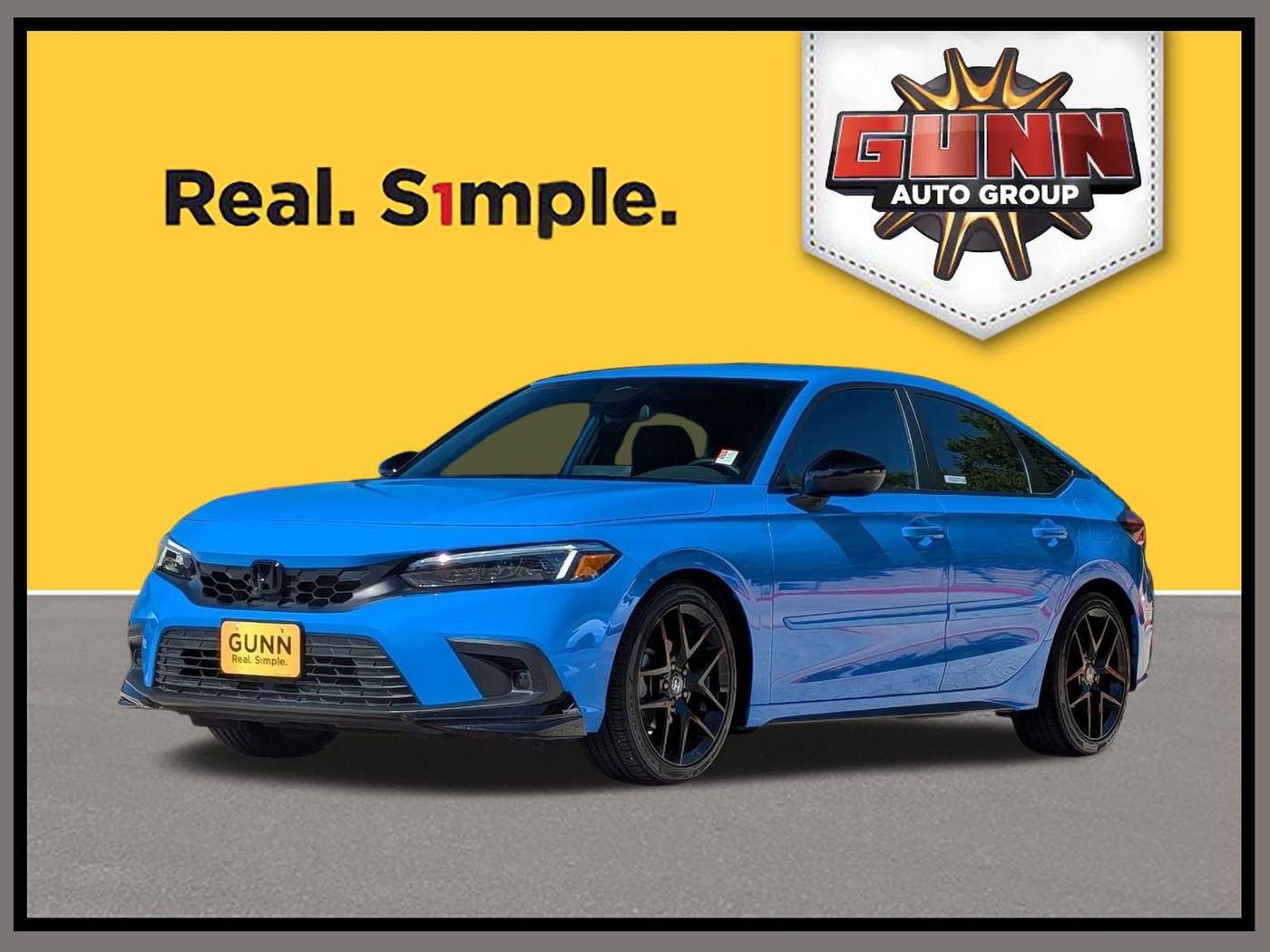 2024 Honda Civic Sport — Hatchback — 10,295 mi — San Antonio, TX