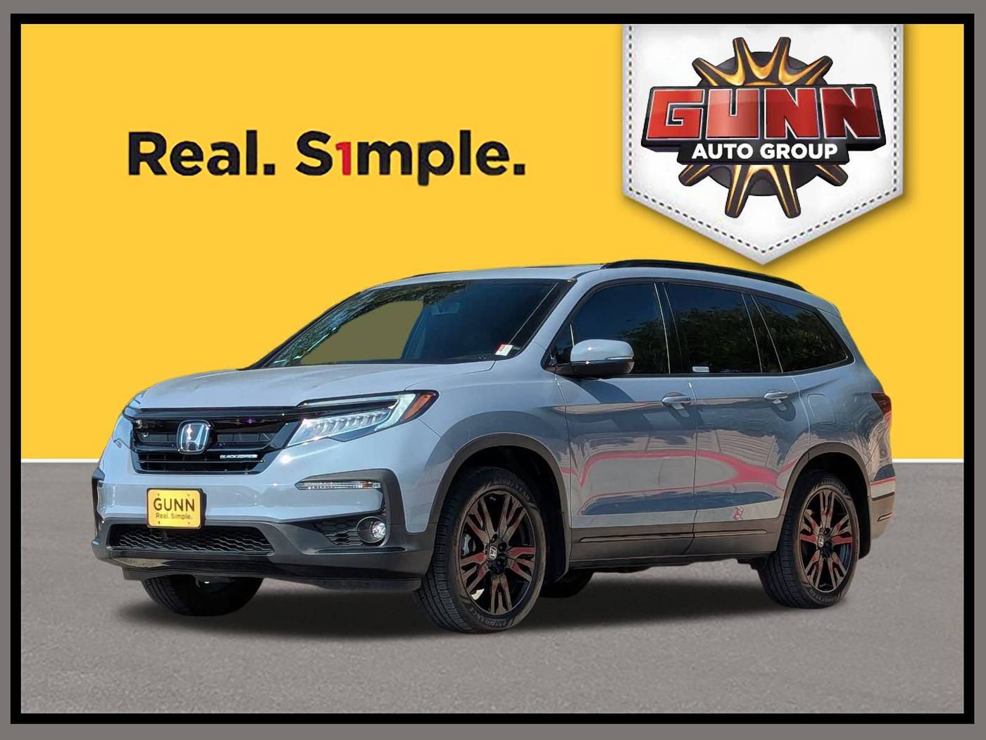 2022 Honda Pilot Black Edition — SUV — 47,074 mi — San Antonio, TX