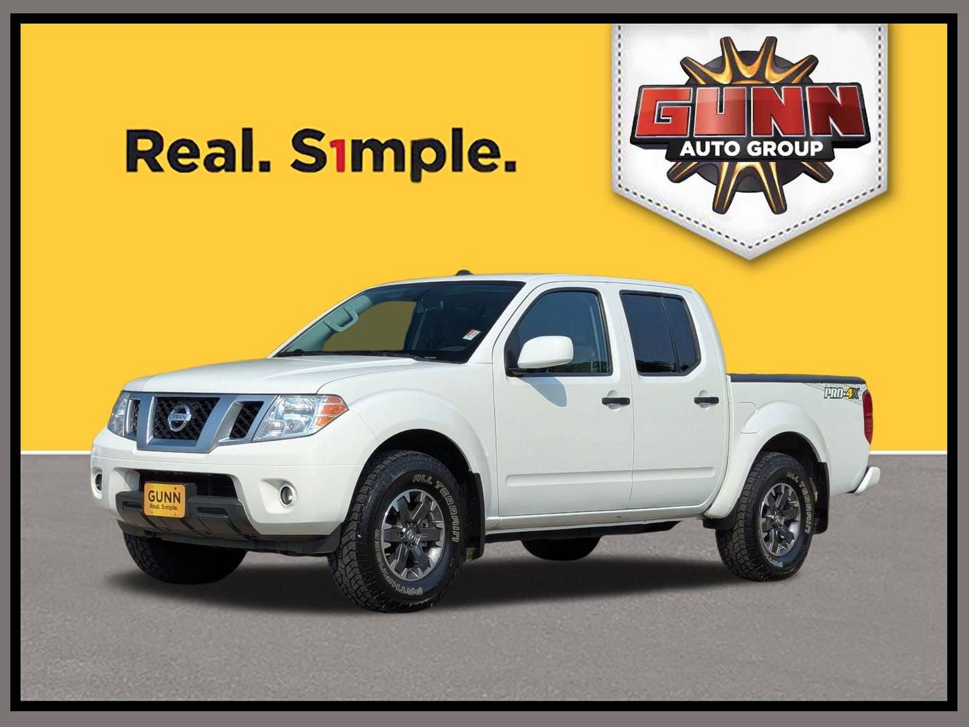 2019 Nissan Frontier PRO-4X — Pickup Truck — 67,134 mi — San Antonio, TX