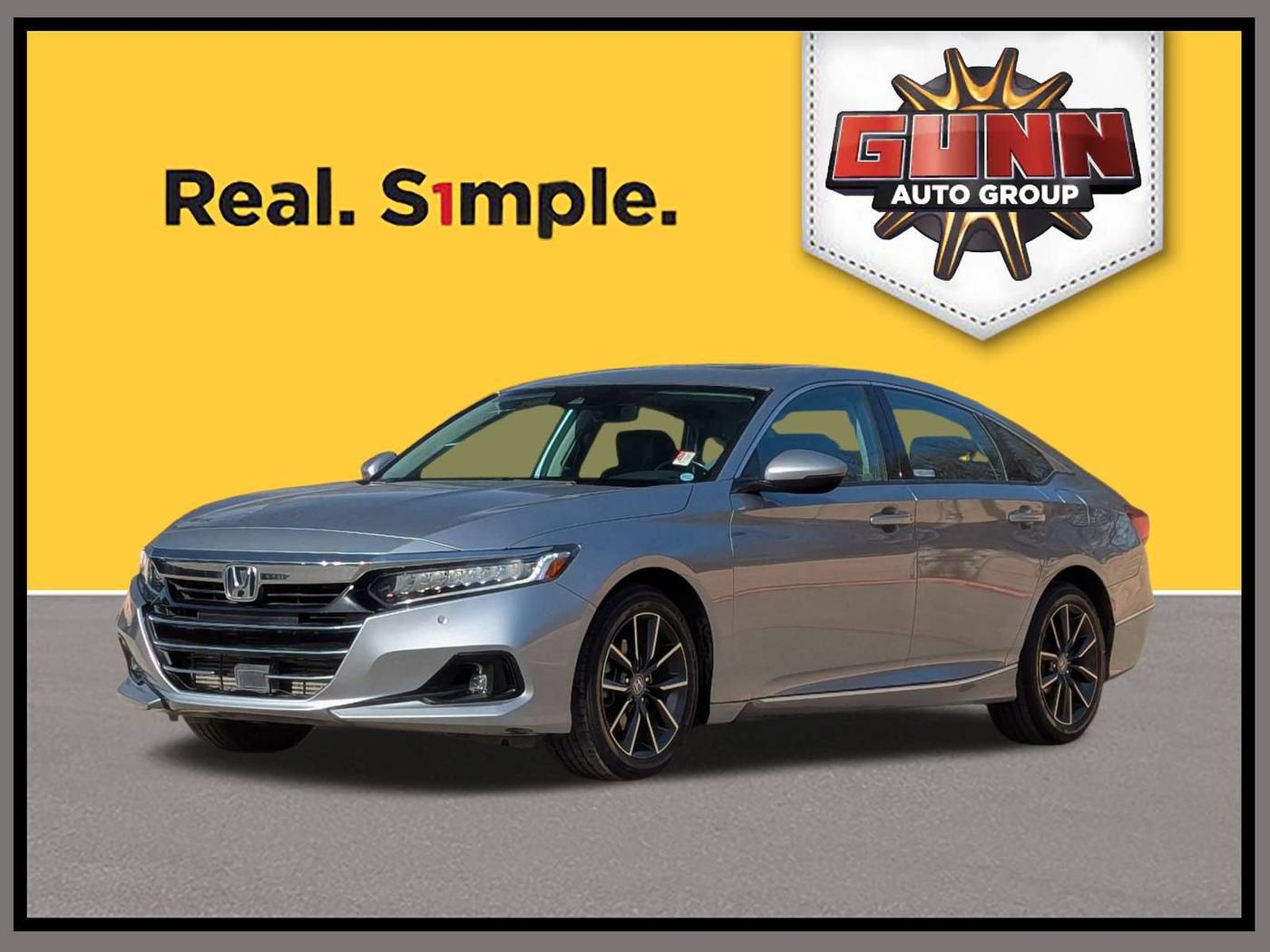 2022 Honda Accord EX-L — Sedan — 72,641 mi — San Antonio, TX