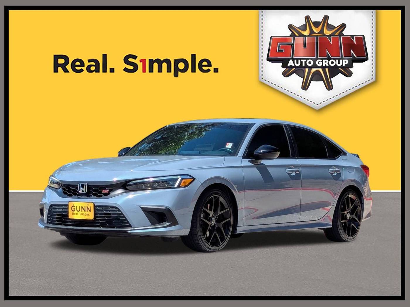 2023 Honda Civic Si — Sedan — 45,813 mi — San Antonio, TX