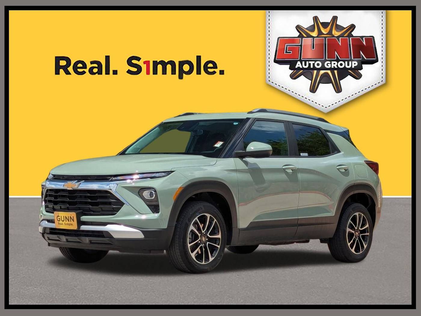 2025 Chevrolet Trailblazer LT — SUV — 18,203 mi — San Antonio, TX