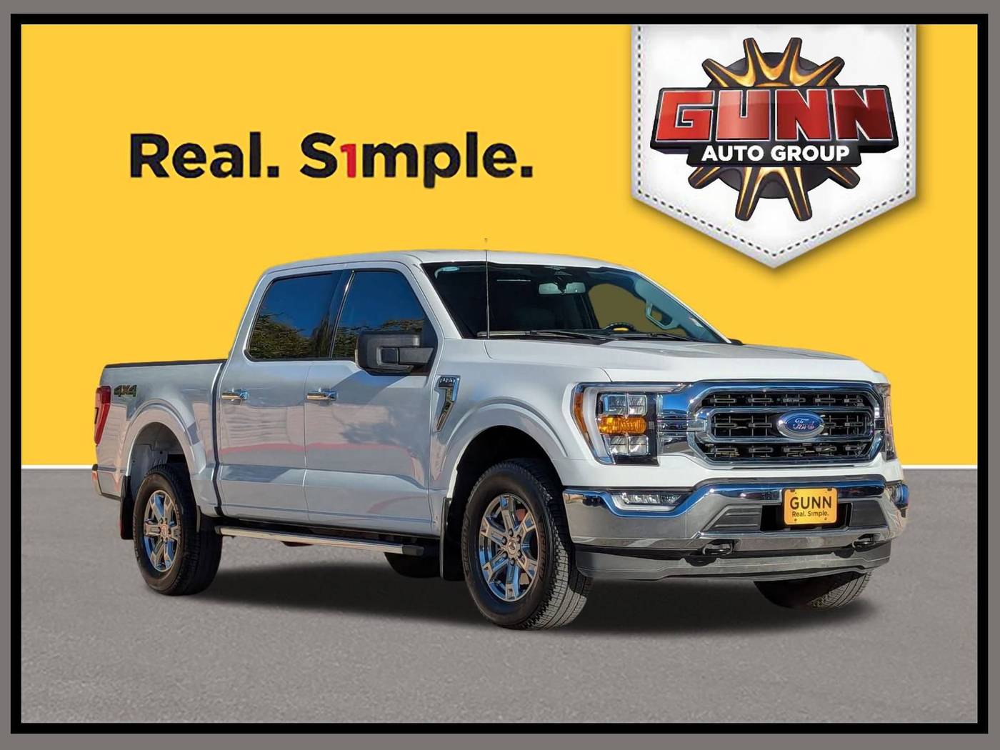 2023 Ford F-150 XL — Pickup Truck — 30,556 mi — San Antonio, TX