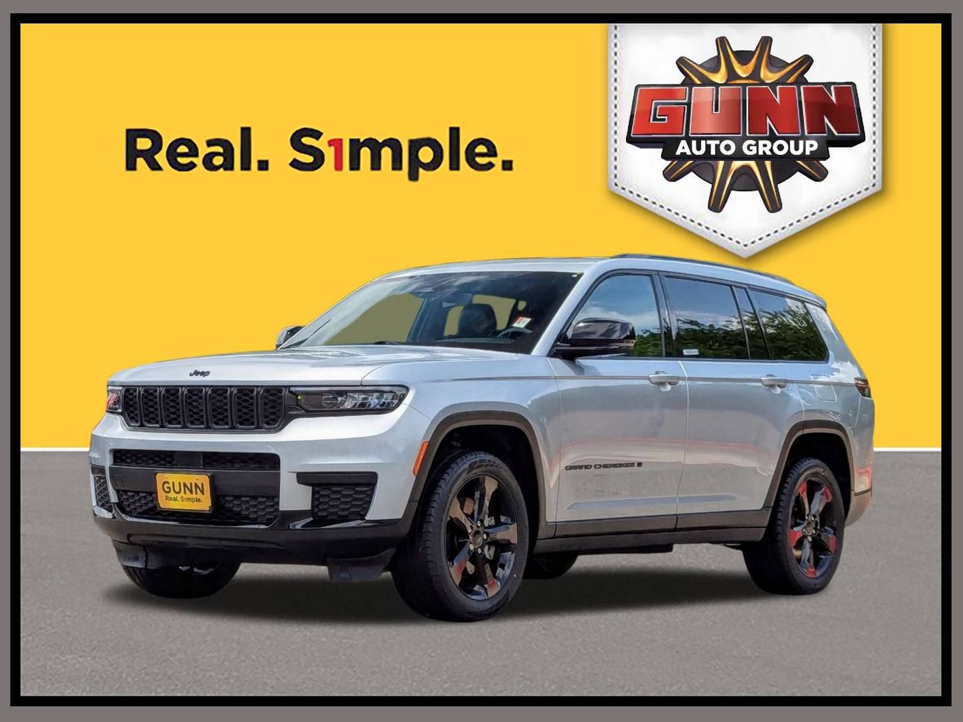 2023 Jeep Grand Cherokee Altitude — SUV — 49,786 mi — San Antonio, TX