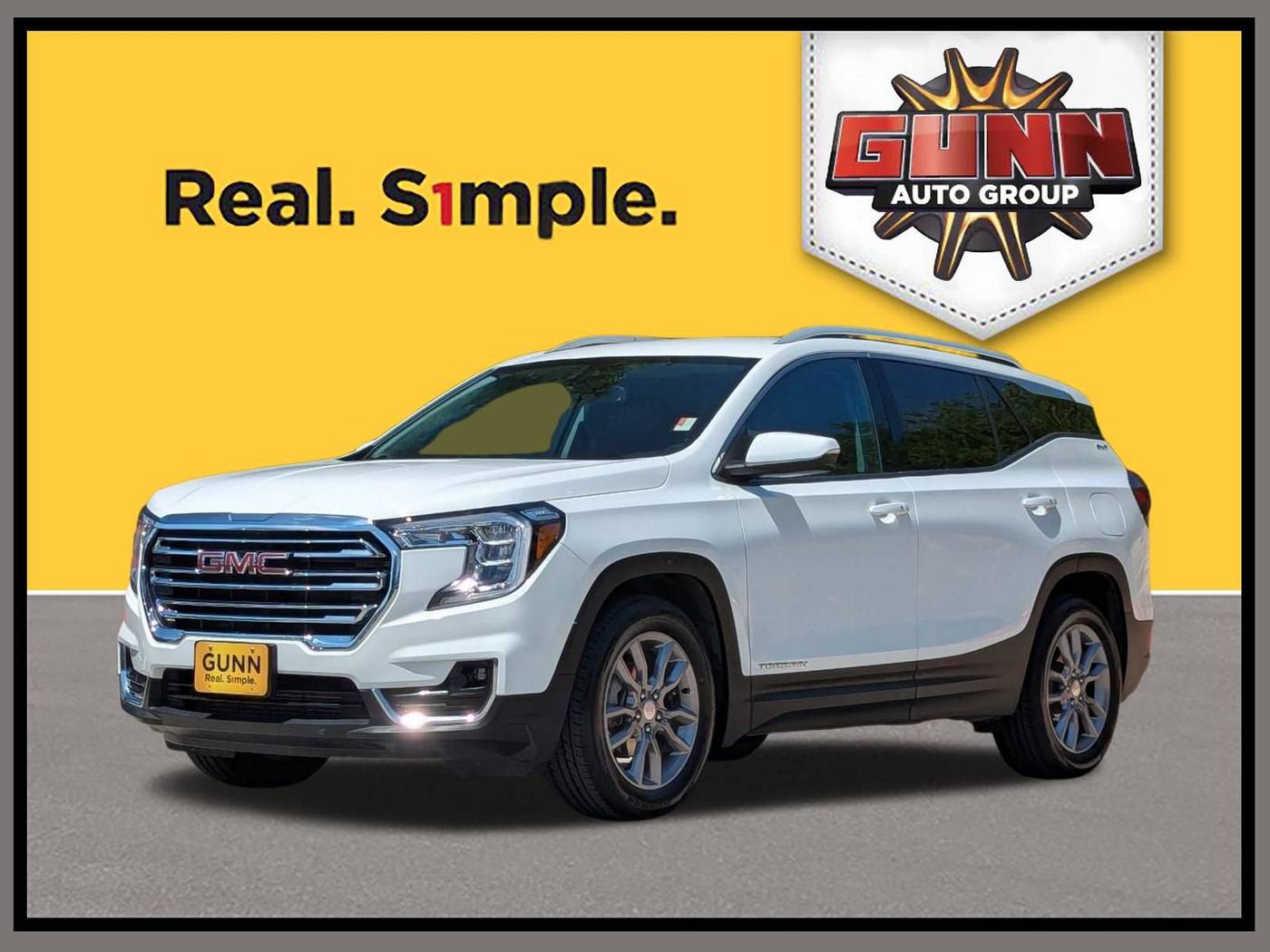 2022 GMC Terrain SLT — SUV — 46,031 mi — San Antonio, TX