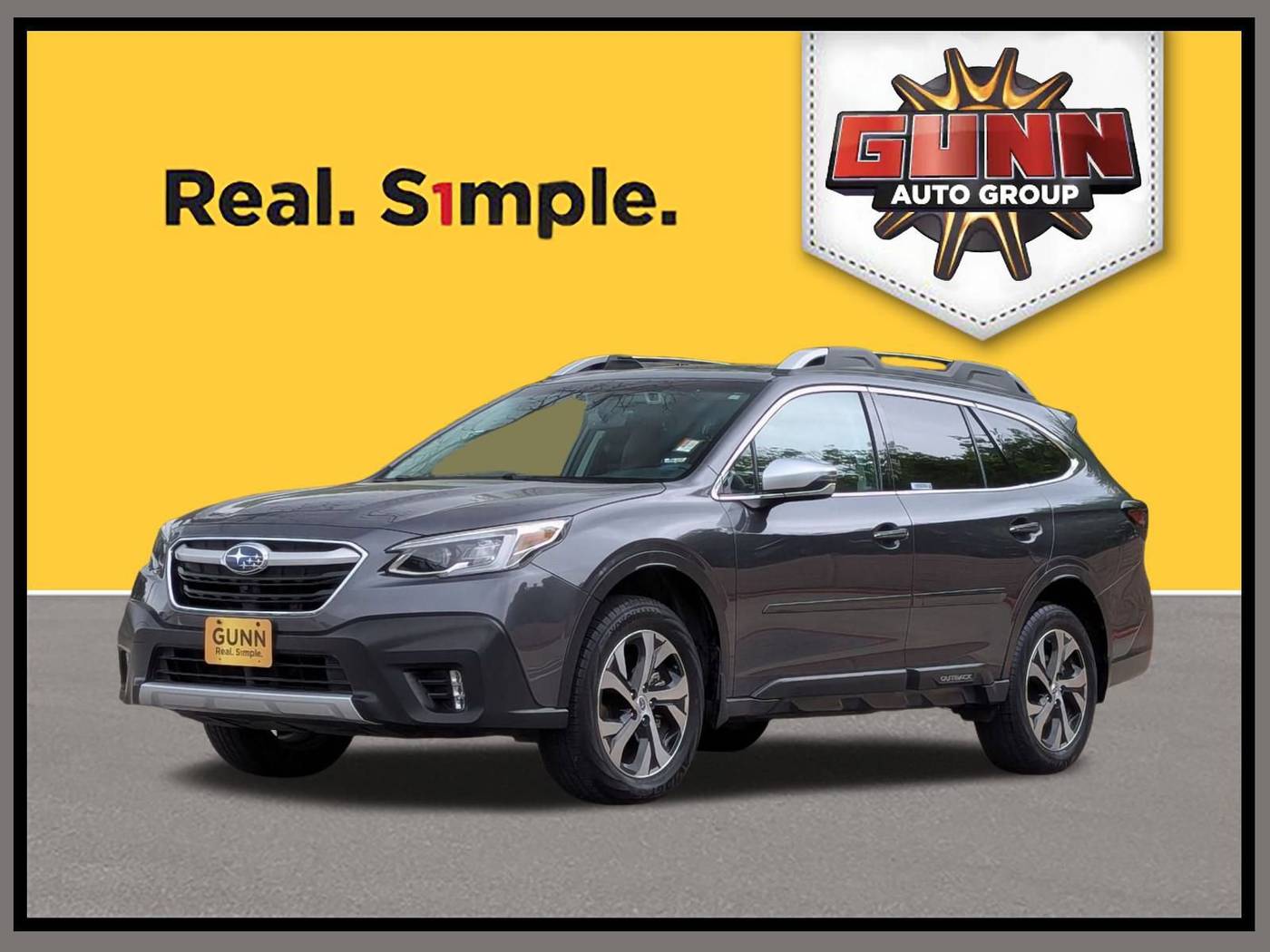 2021 Subaru Outback 2.5i Touring — SUV — 45,793 mi — San Antonio, TX