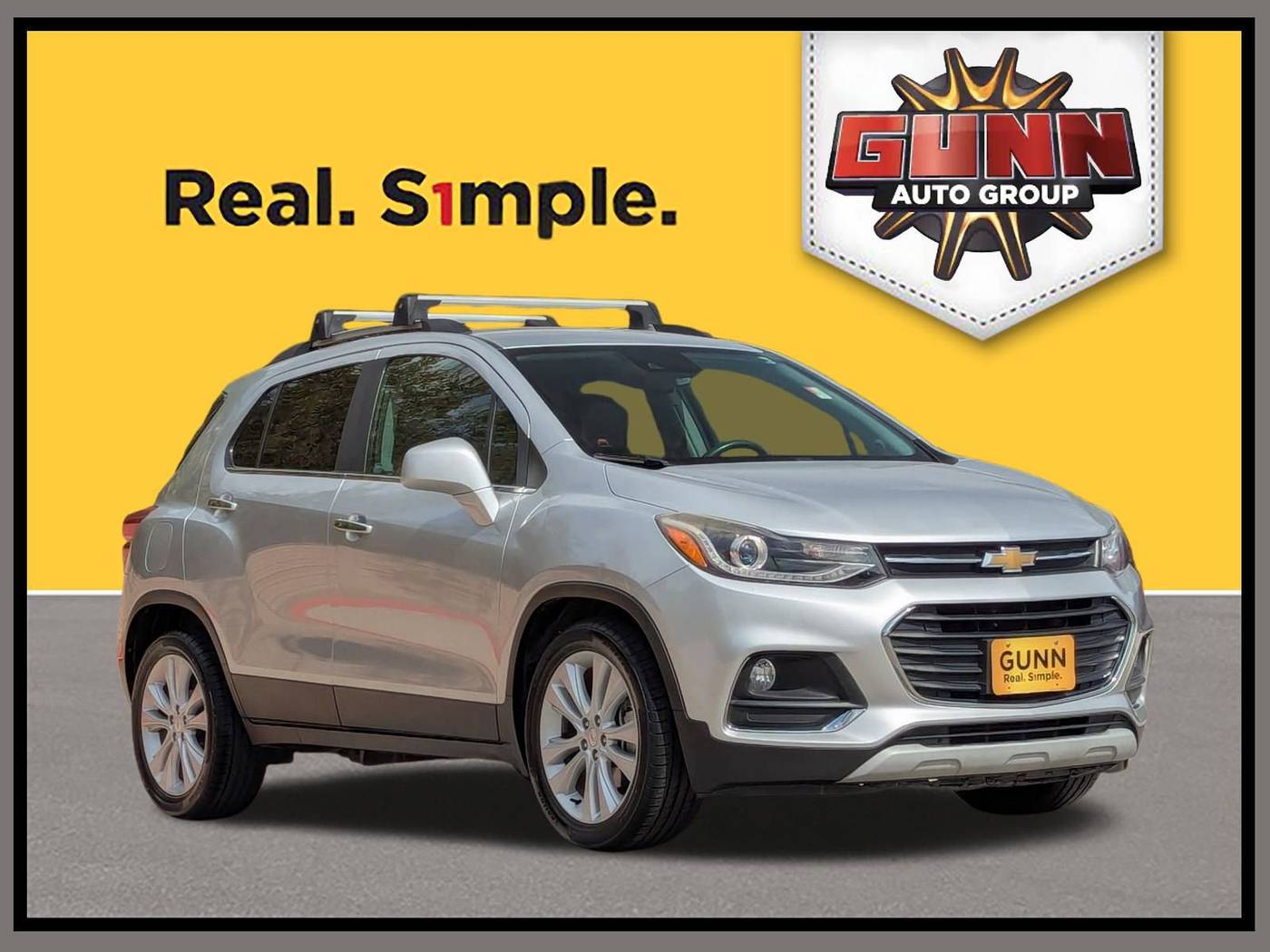 2017 Chevrolet Trax Premier — SUV — 76,192 mi — San Antonio, TX