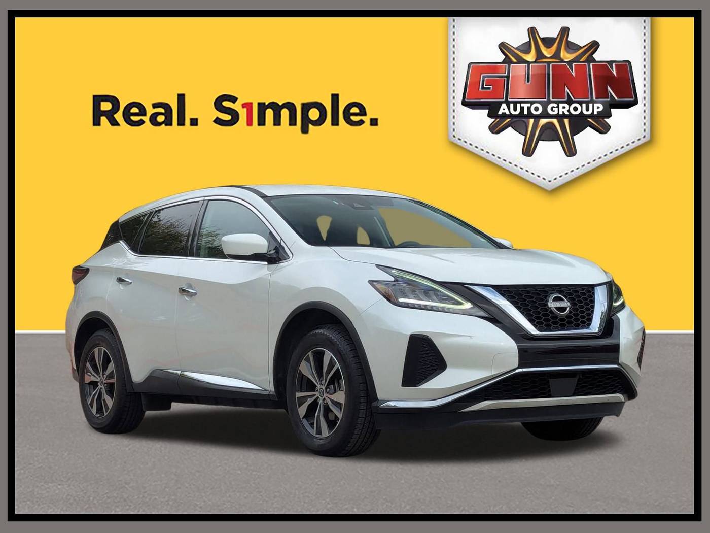2023 Nissan Murano S — SUV — 62,083 mi — San Antonio, TX
