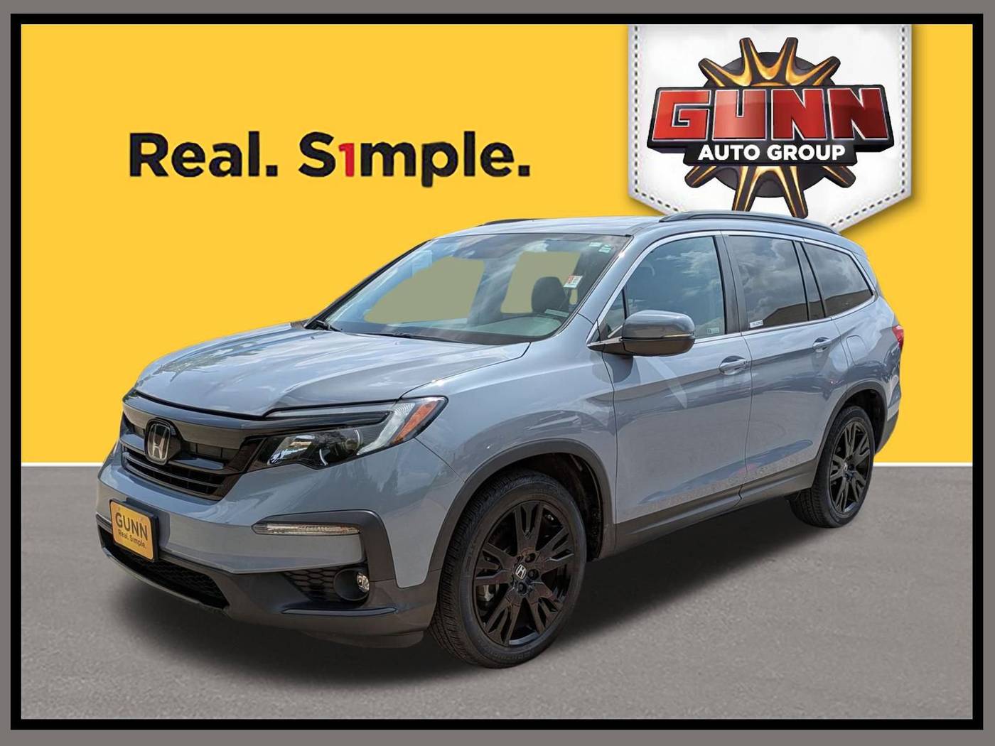 2022 Honda Pilot Special Edition — SUV — 39,895 mi — San Antonio, TX